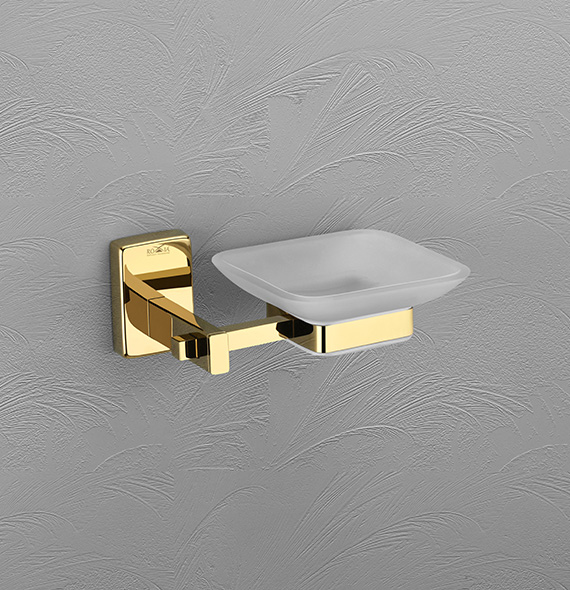 Glass Soap Dish
