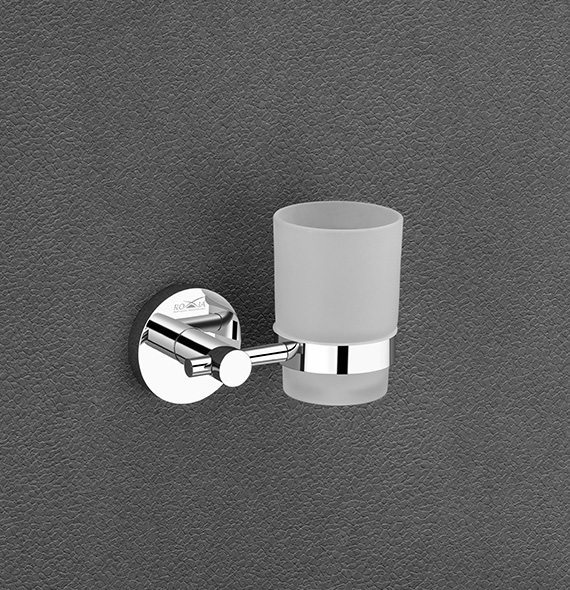 Glass Toothbrush Holder
