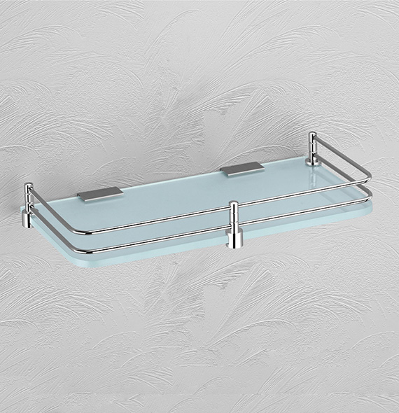 Toughened Glass Shelf