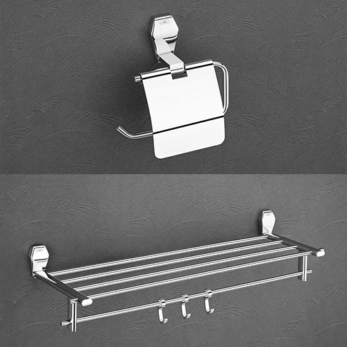 Stainless Steel Bathroom Fittings