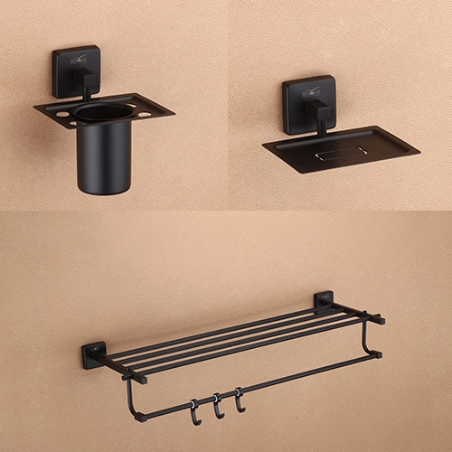 SS 304 Bathroom Accessories